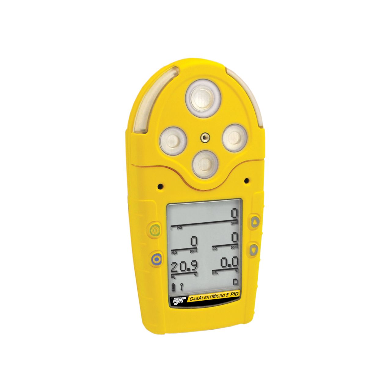 Портативный газоанализатор GasAlertMicro 5 Series