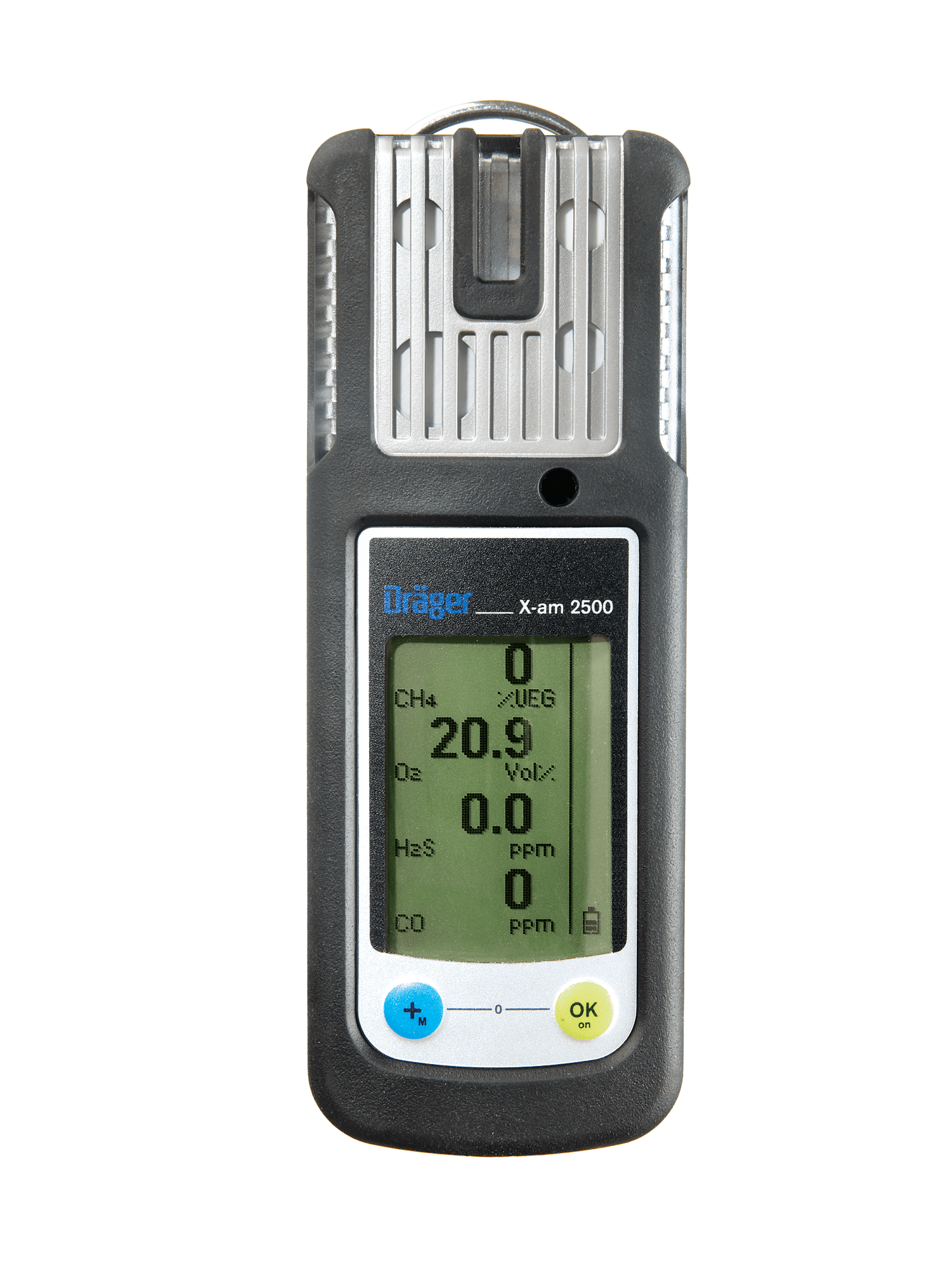 Drager X-am 2500