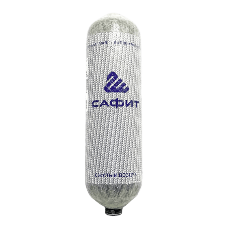 Баллон металлокомпозитный SMKB6,8-139-300