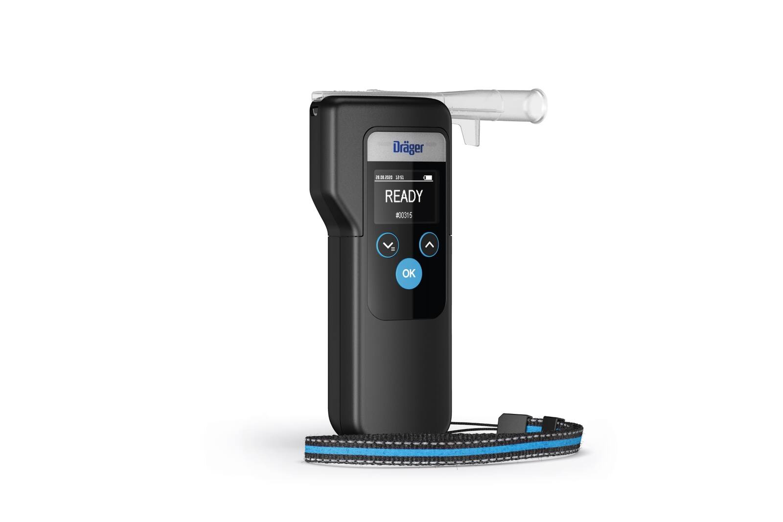 Drager Alcotest 6000