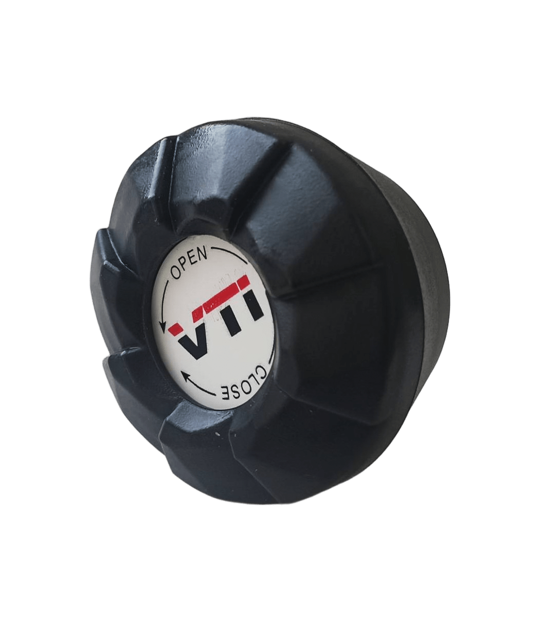 Маховик вентиля VTI