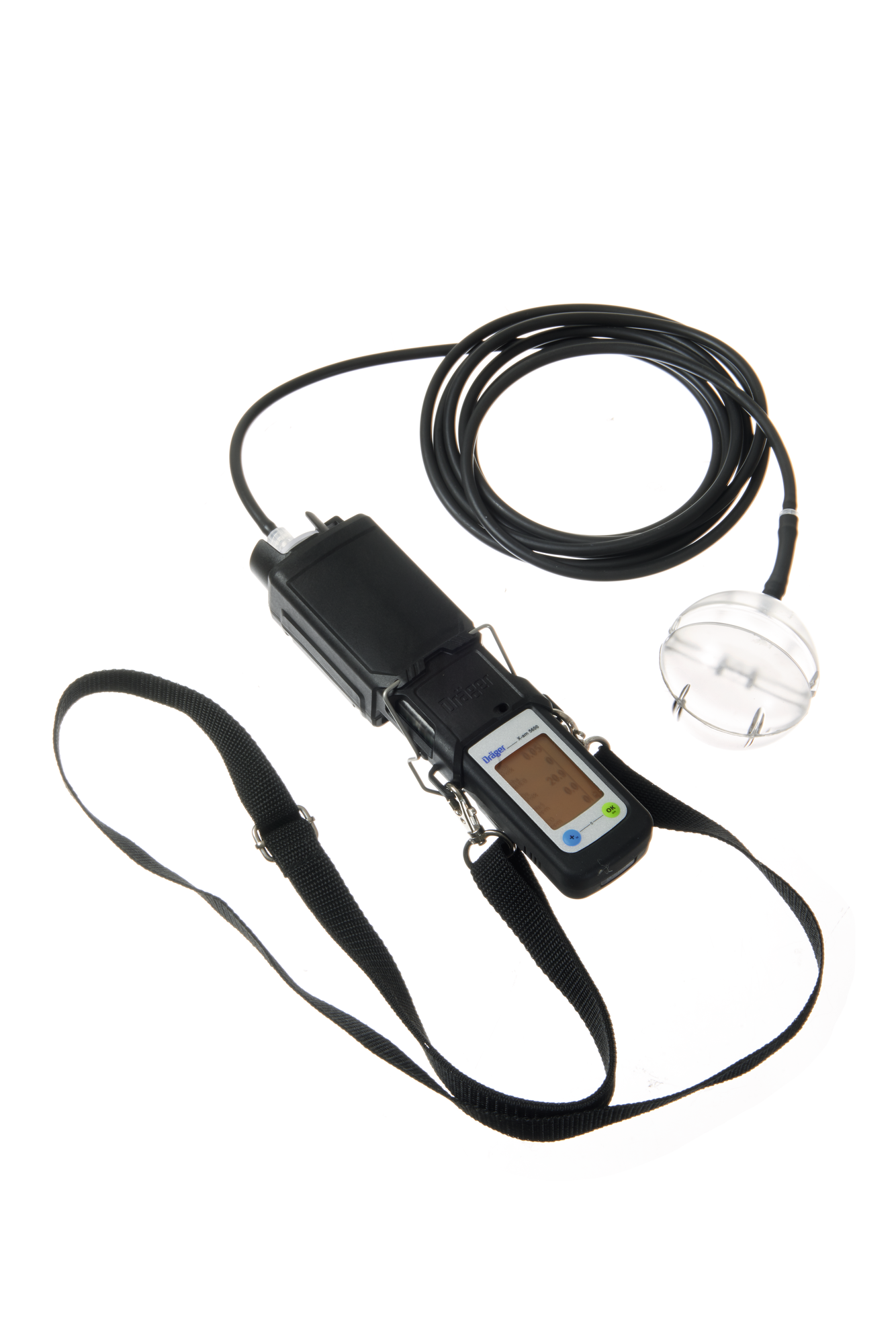 Drager X-am Pump